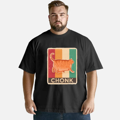 Vintage Chonk Cat Classic T-Shirt