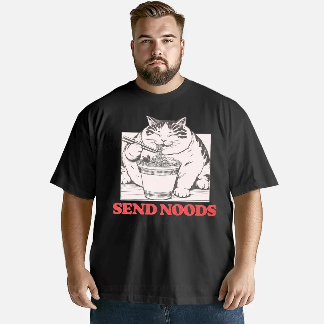 Vintage Send Noods Classic T-Shirt