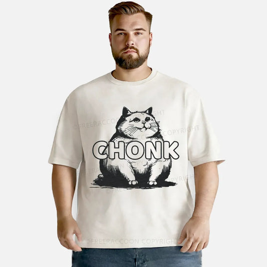 Vintage Chonk Washed T-Shirt