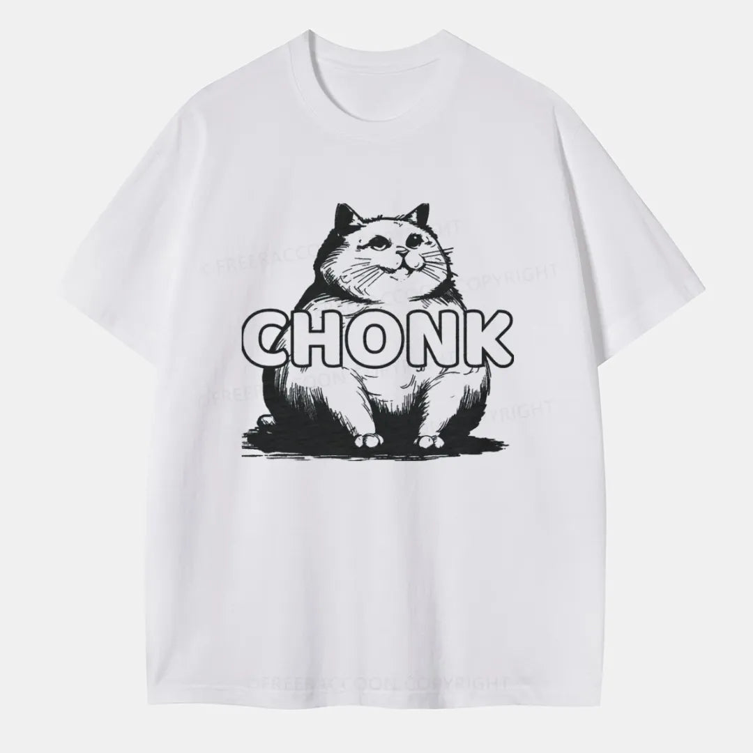 Vintage Chonk Classic T-Shirt