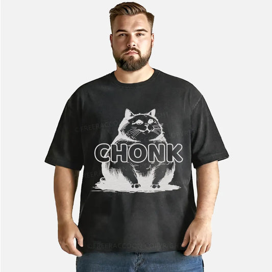 Vintage Chonk Washed T-Shirt