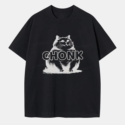 Vintage Chonk Classic T-Shirt