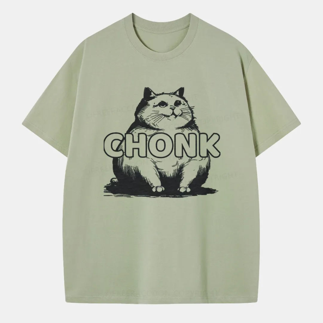 Vintage Chonk Classic T-Shirt