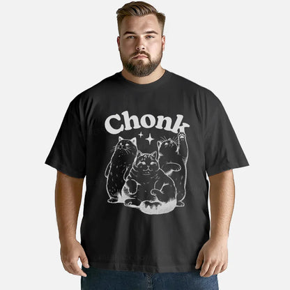 Vintage Chonk Cat Classic T-Shirt