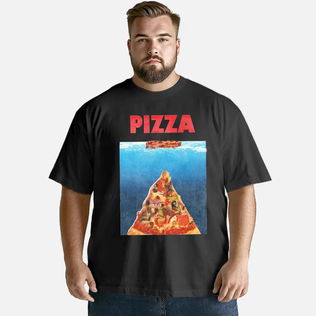 Vintage Pizza Classic T-Shirt