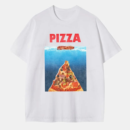 Vintage Pizza Classic T-Shirt