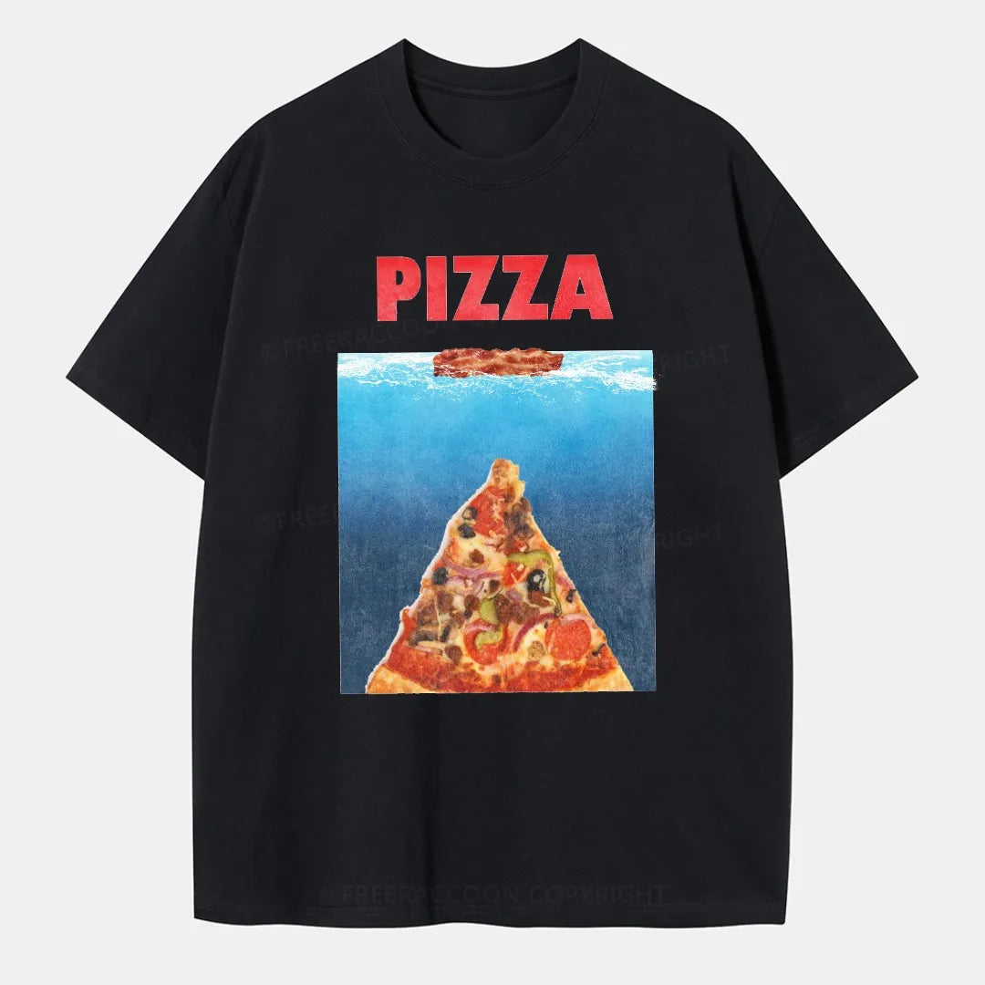 Vintage Pizza Classic T-Shirt