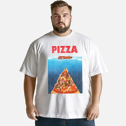 Vintage Pizza Classic T-Shirt