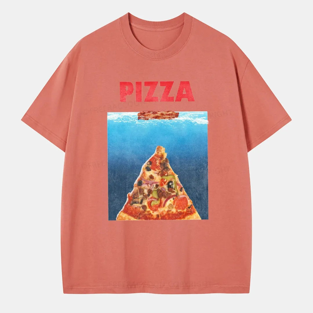 Vintage Pizza Classic T-Shirt