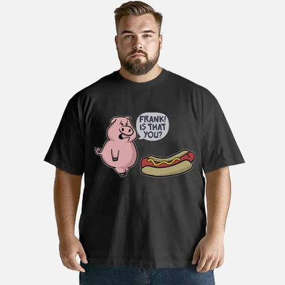 Vintage Frank Is That You Classic T-Shirt