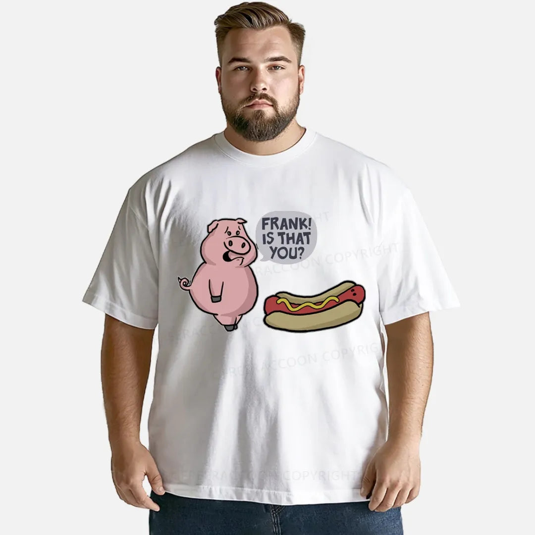 Vintage Frank Is That You Classic T-Shirt