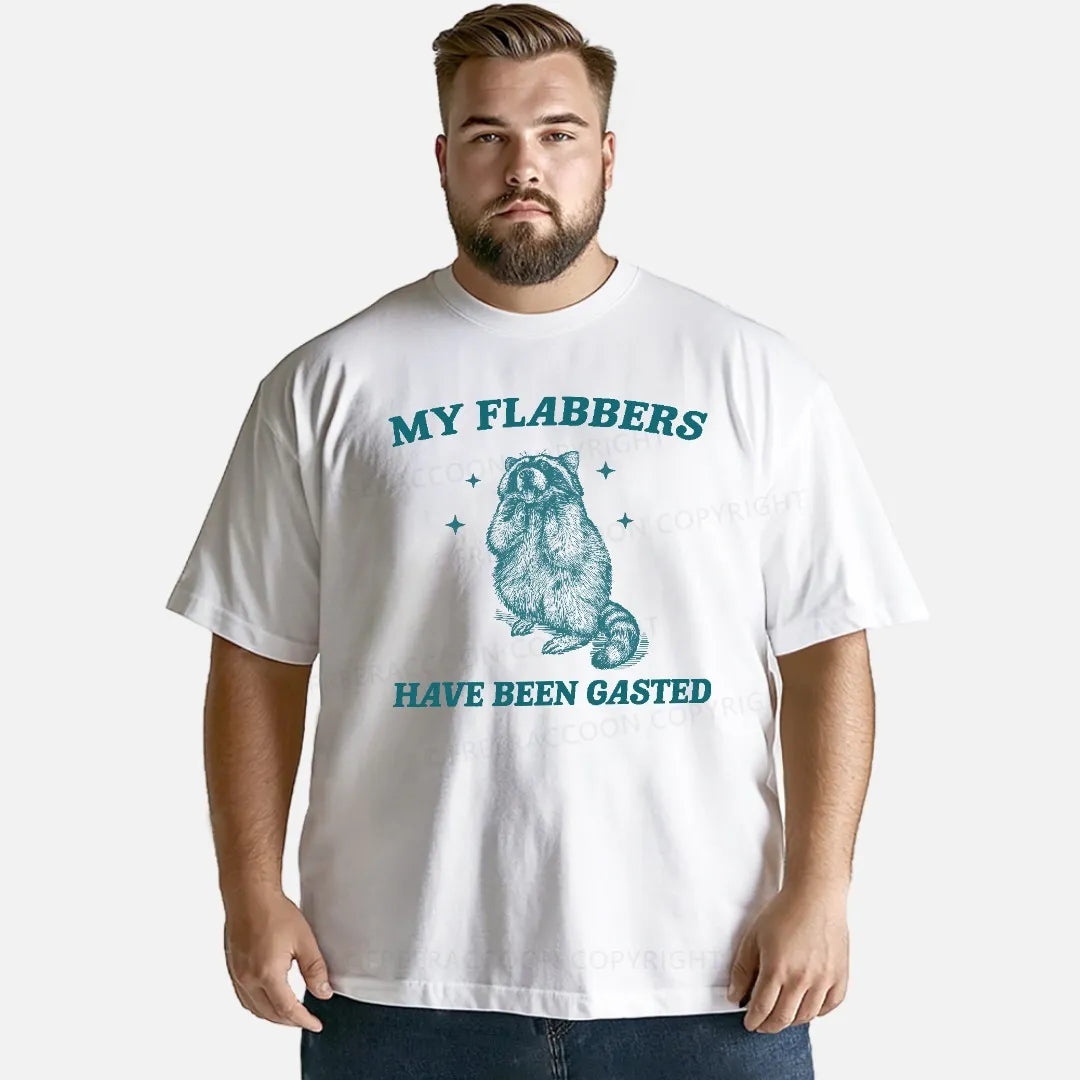 Vintage My Flabbers Have Been Gasted Classic T-Shirt