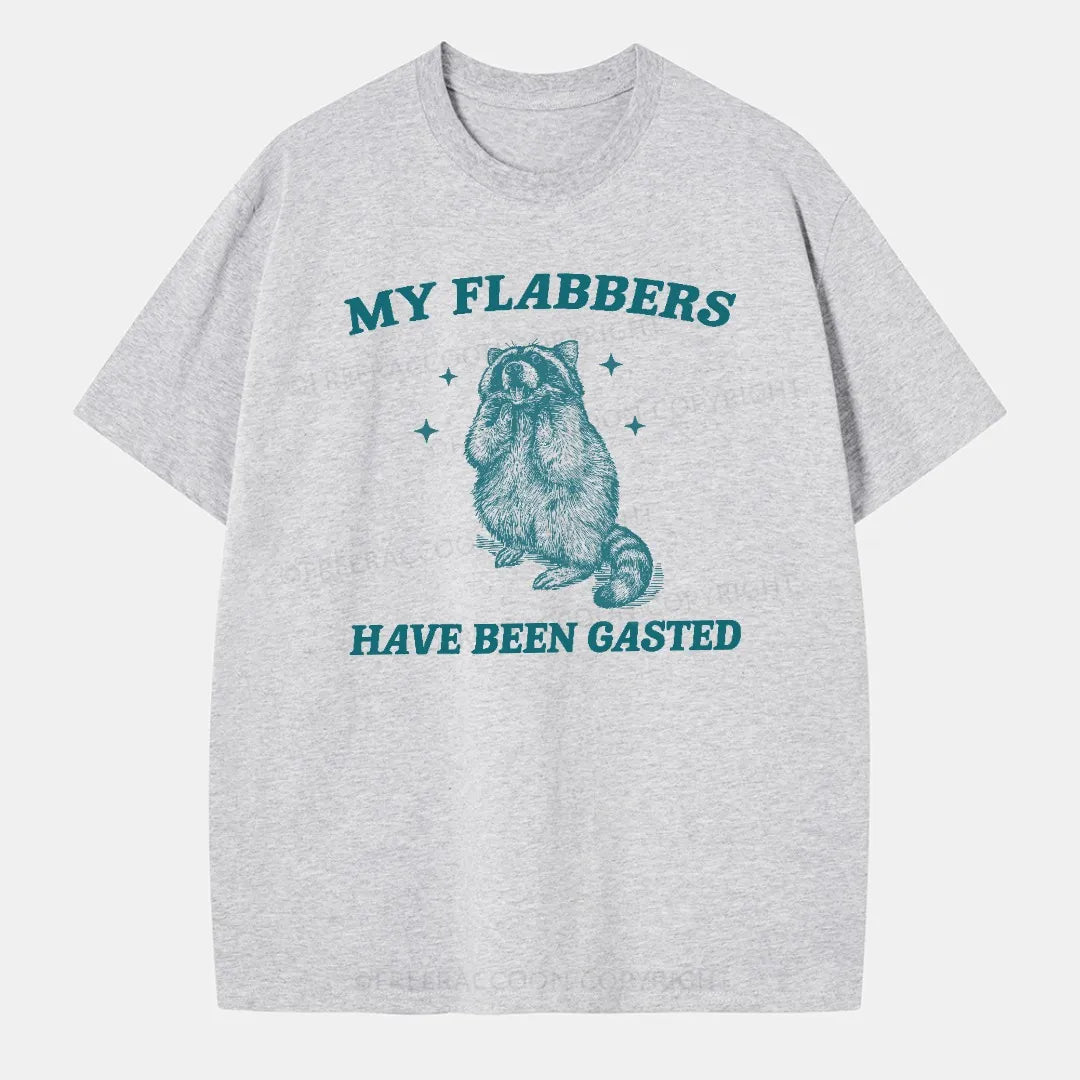 Vintage My Flabbers Have Been Gasted Classic T-Shirt