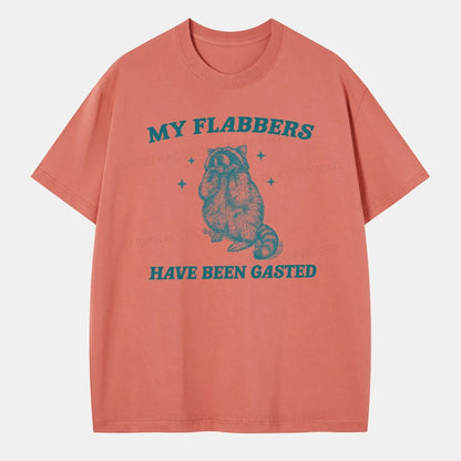 Vintage My Flabbers Have Been Gasted Classic T-Shirt