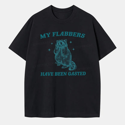 Vintage My Flabbers Have Been Gasted Classic T-Shirt