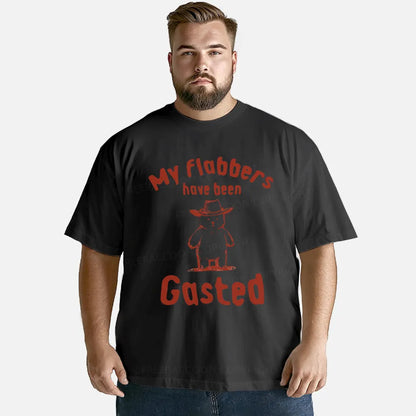 Vintage My Flabbers Have Been Gasted Classic T-Shirt