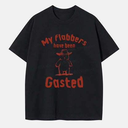 Vintage My Flabbers Have Been Gasted Classic T-Shirt