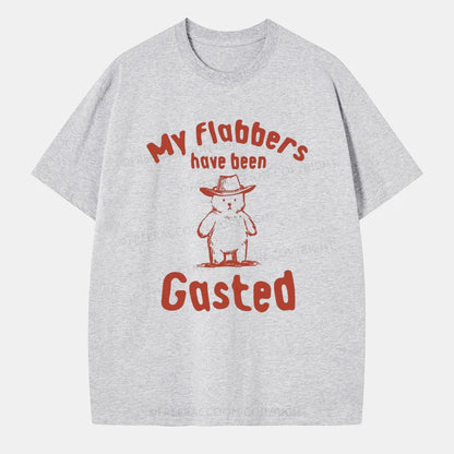 Vintage My Flabbers Have Been Gasted Classic T-Shirt