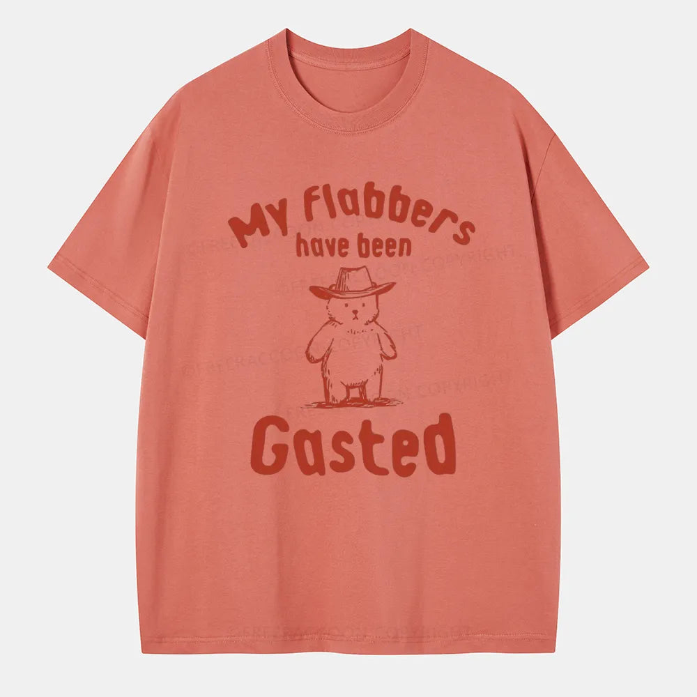 Vintage My Flabbers Have Been Gasted Classic T-Shirt