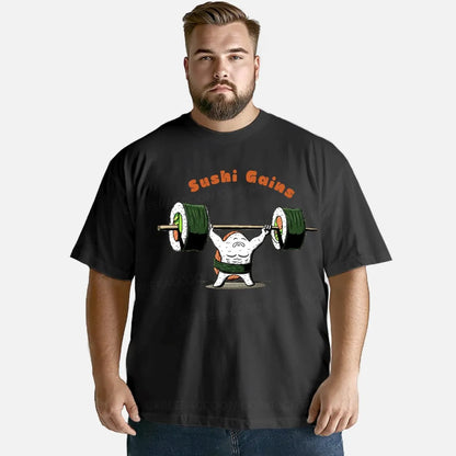 Vintage Sushi Gains Classic T-Shirt