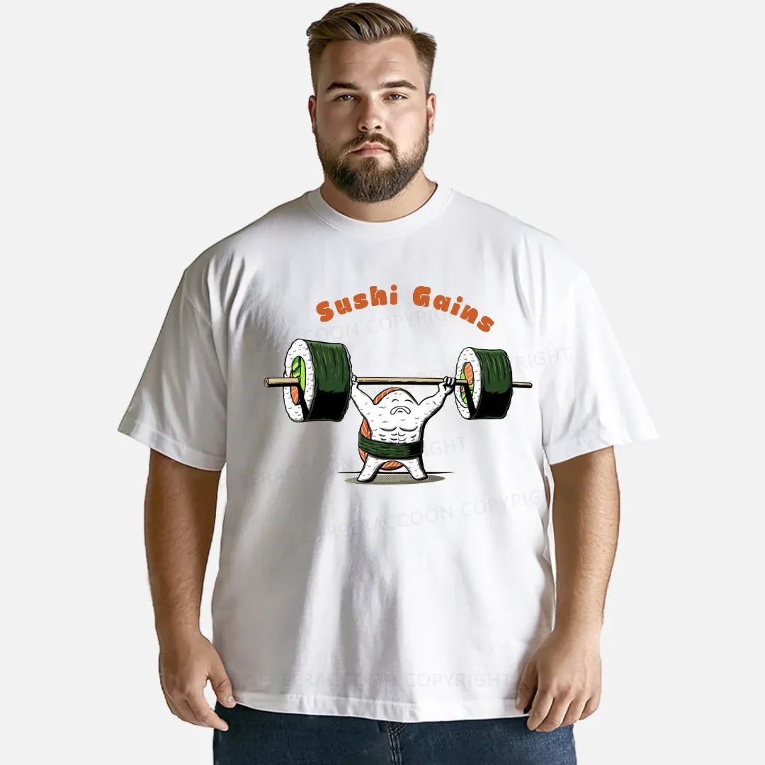 Vintage Sushi Gains Classic T-Shirt