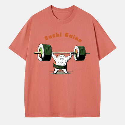 Vintage Sushi Gains Classic T-Shirt