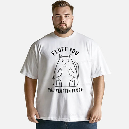 Vintage Fluff You, You Fluffin Fluff Classic T-Shirt