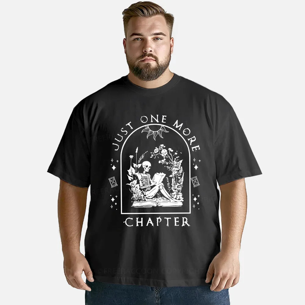 Vintage One More Chapter Classic T-Shirt