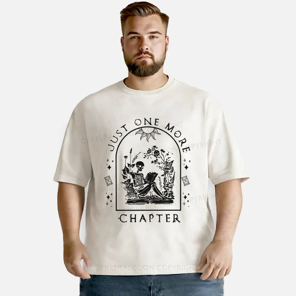 Vintage One More Chapter Washed T-Shirt