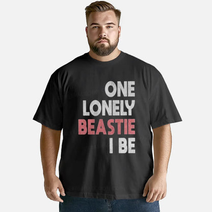 Vintage One Lonely Beastie I Be Classic T-Shirt