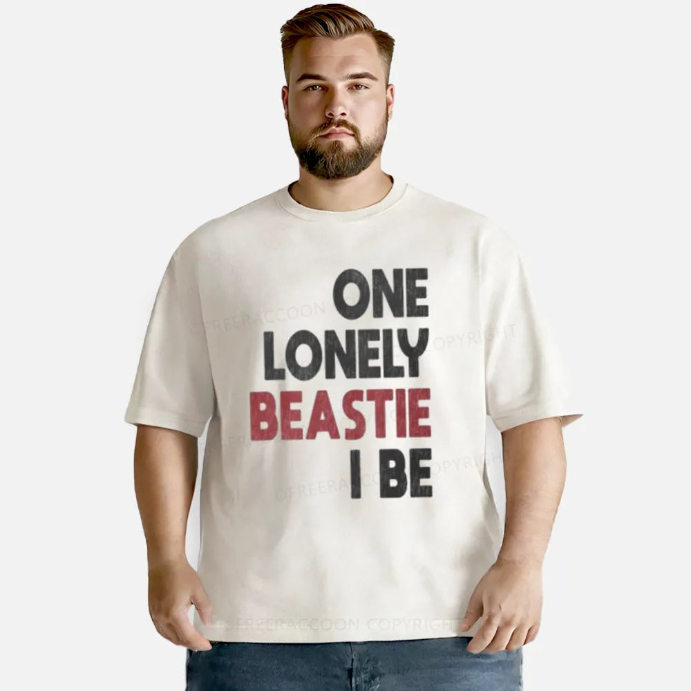 Vintage One Lonely Beastie I Be Washed T-Shirt