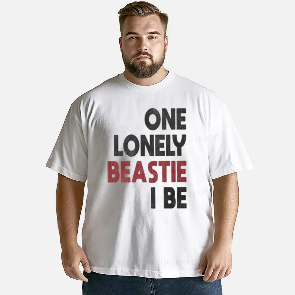 Vintage One Lonely Beastie I Be Classic T-Shirt