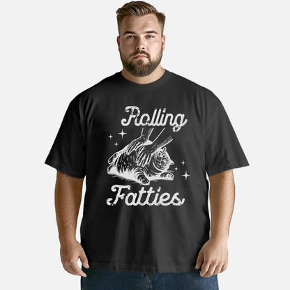 Vintage Rolling Fatties Classic T-Shirt