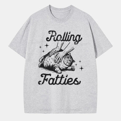 Vintage Rolling Fatties Classic T-Shirt