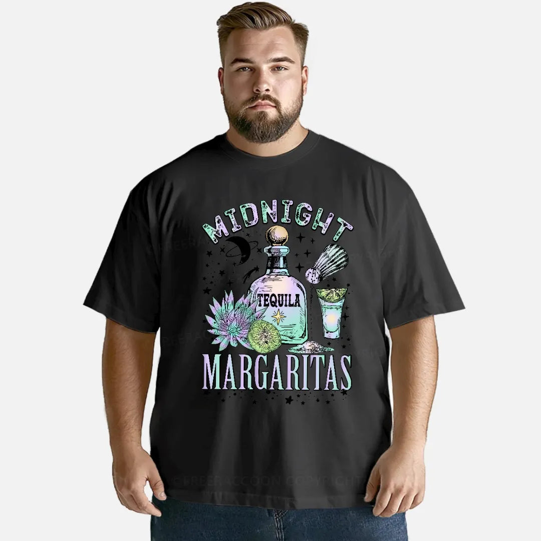 Vintage Midnight Tequila Classic T-Shirt