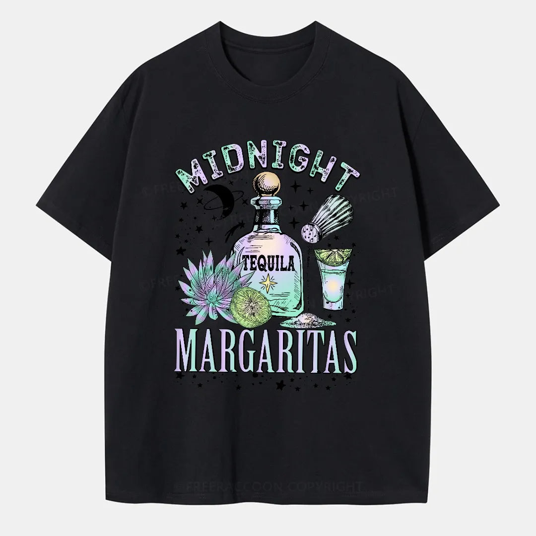 Vintage Midnight Tequila Classic T-Shirt