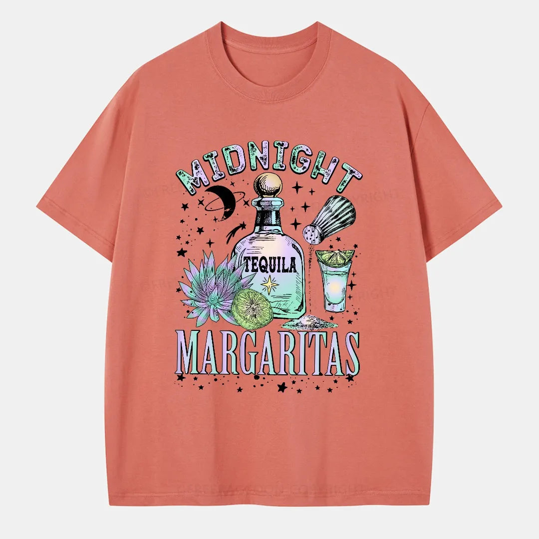 Vintage Midnight Tequila Classic T-Shirt