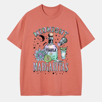 Vintage Midnight Tequila Classic T-Shirt