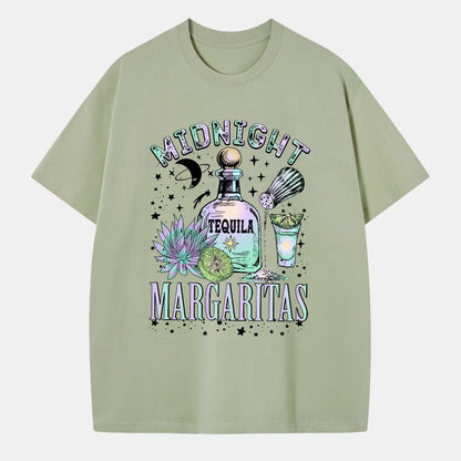 Vintage Midnight Tequila Classic T-Shirt