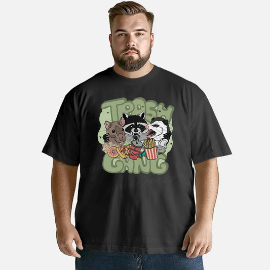 Vintage Trash Food Classic T-Shirt