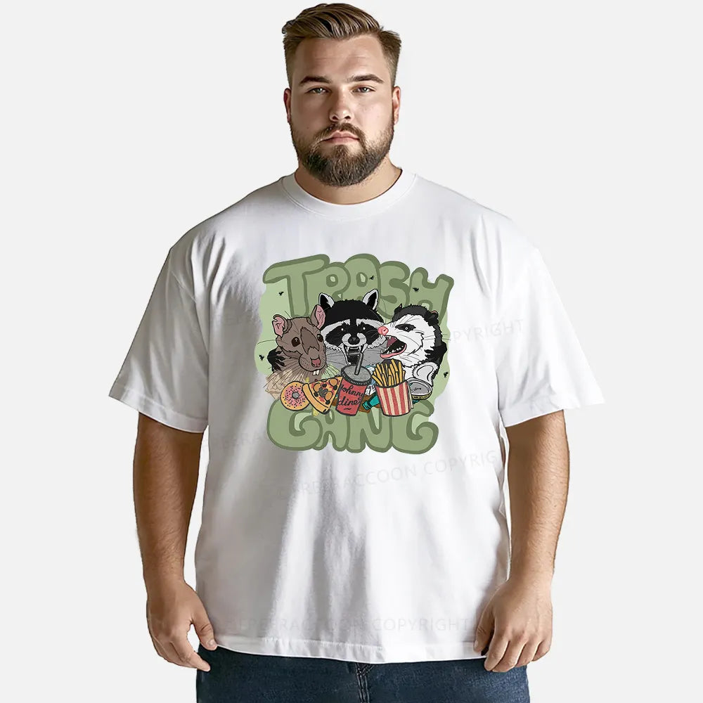 Vintage Trash Food Classic T-Shirt