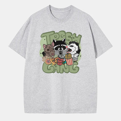 Vintage Trash Food Classic T-Shirt