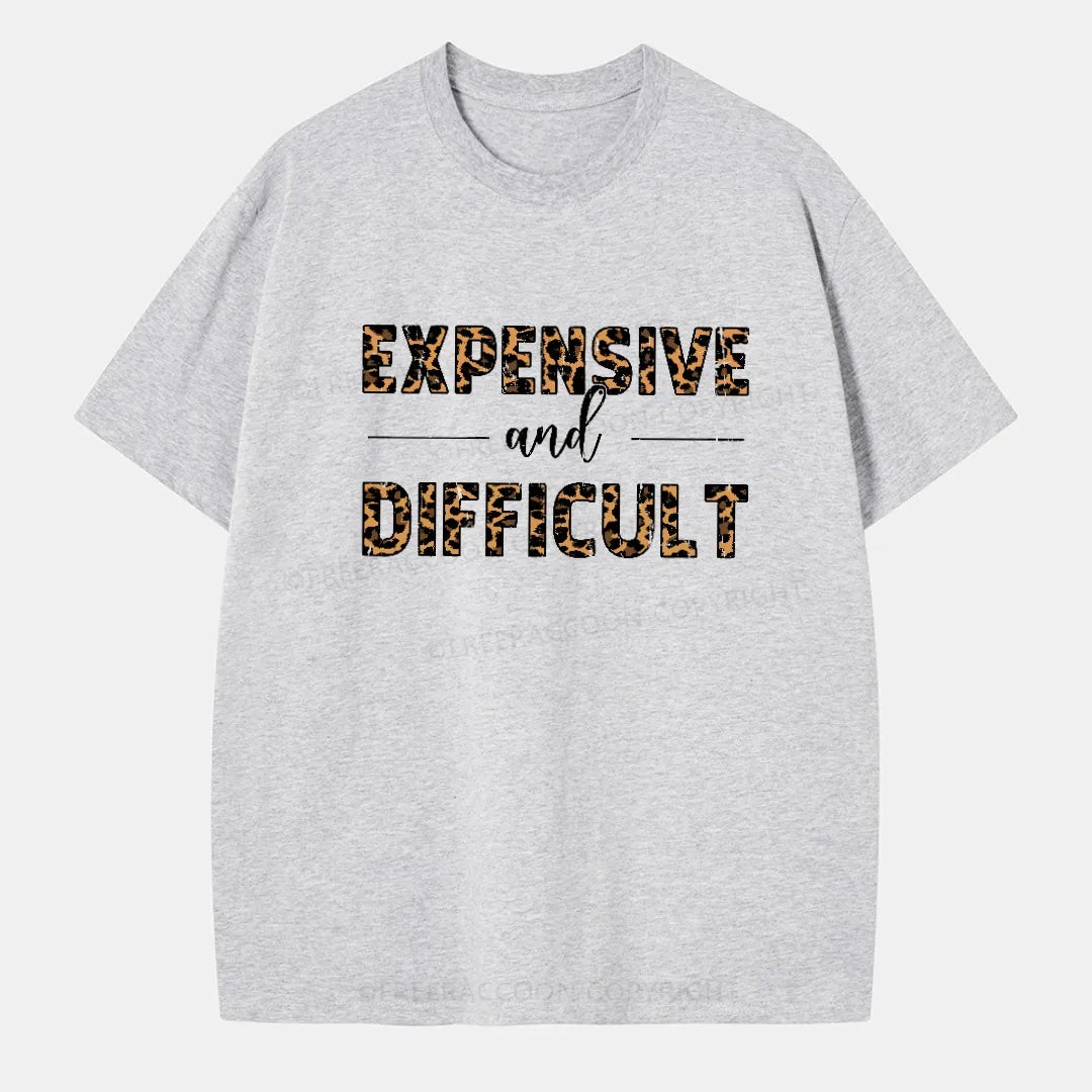 Vintage Expensive And Difficult Classic T-Shirt