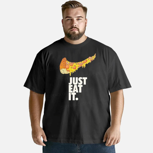 Vintage Just Eat It Classic T-Shirt