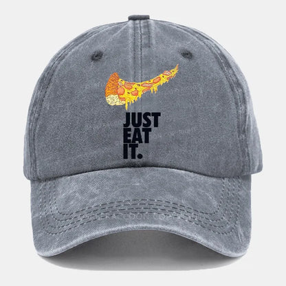 Vintage Just Eat It Washed Cap