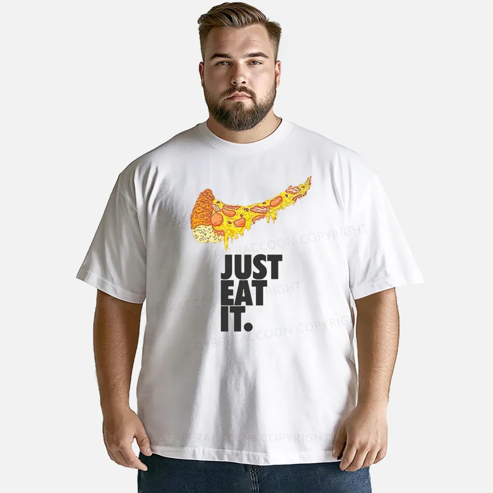 Vintage Just Eat It Classic T-Shirt