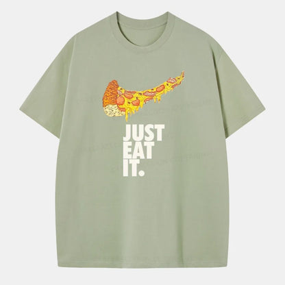 Vintage Just Eat It Classic T-Shirt