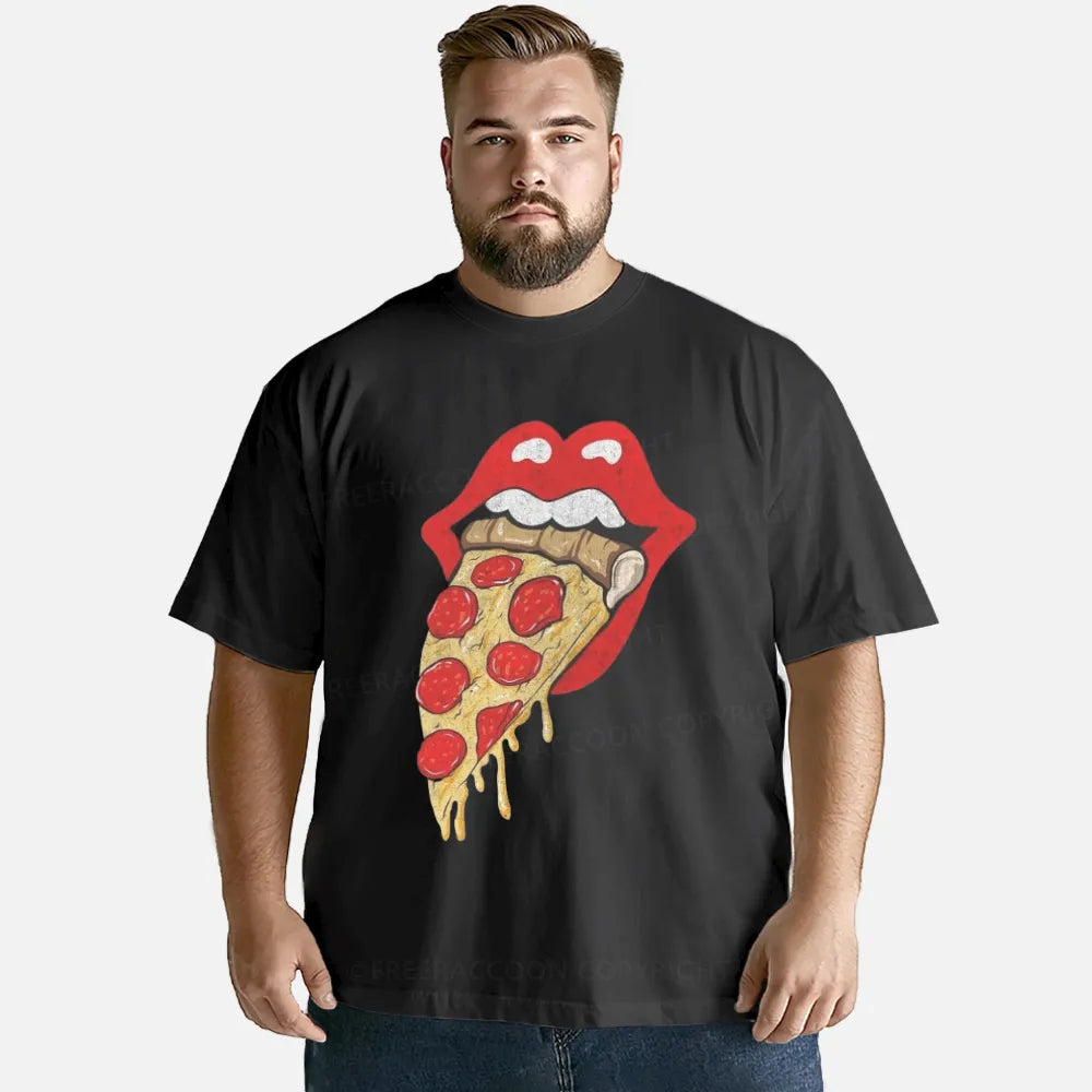 Vintage Eat Pizza Classic T-Shirt