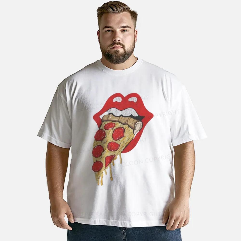 Vintage Eat Pizza Classic T-Shirt