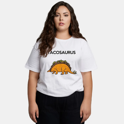 Vintage Tacosaurus Classic T-Shirt